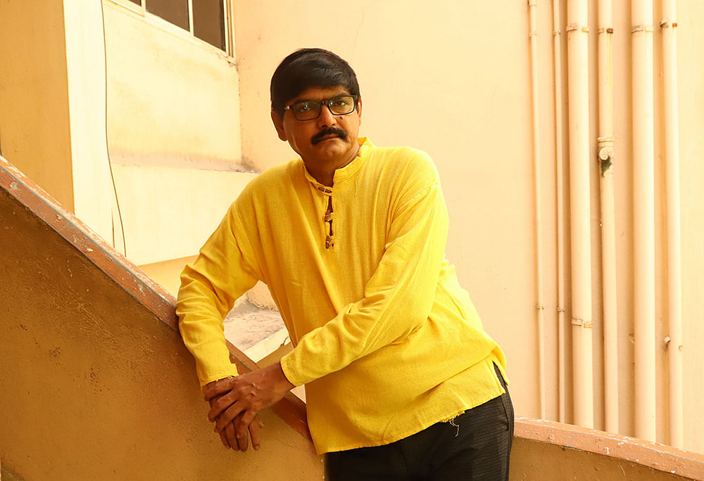 “சினிமா தொழில்நுட்பத்தில் மட்டும் மாறியிருக்கிறது!”