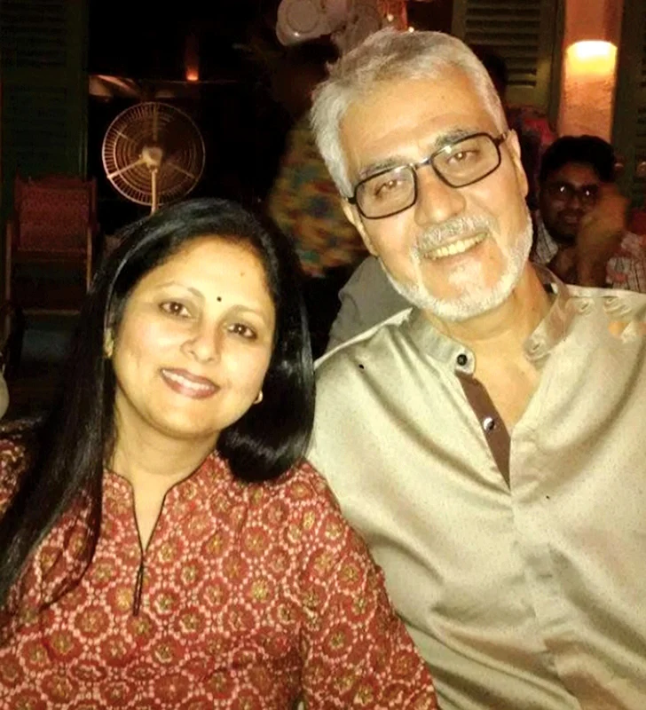 சிவாஜி கொடுத்த அடி, கணவரின் இழப்பு, இன்றுவரை நடிப்பு!