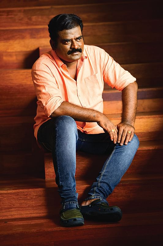 “நான்தான் அந்தப் பருத்திவீரன் சித்தப்பு!”