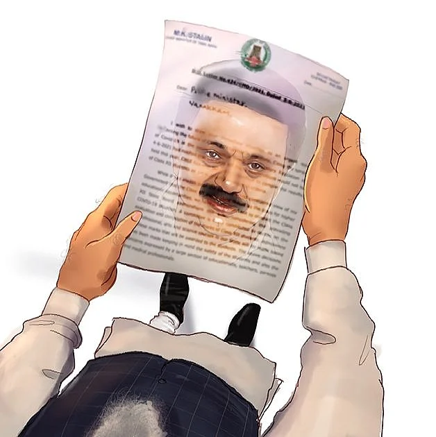 ‘மம்தா பாணி’ வேண்டாம்... உருமாறிய ஸ்டாலின்
