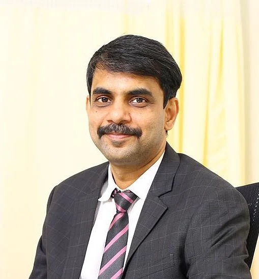 மருத்துவர் பி.செந்தில்நாதன்
