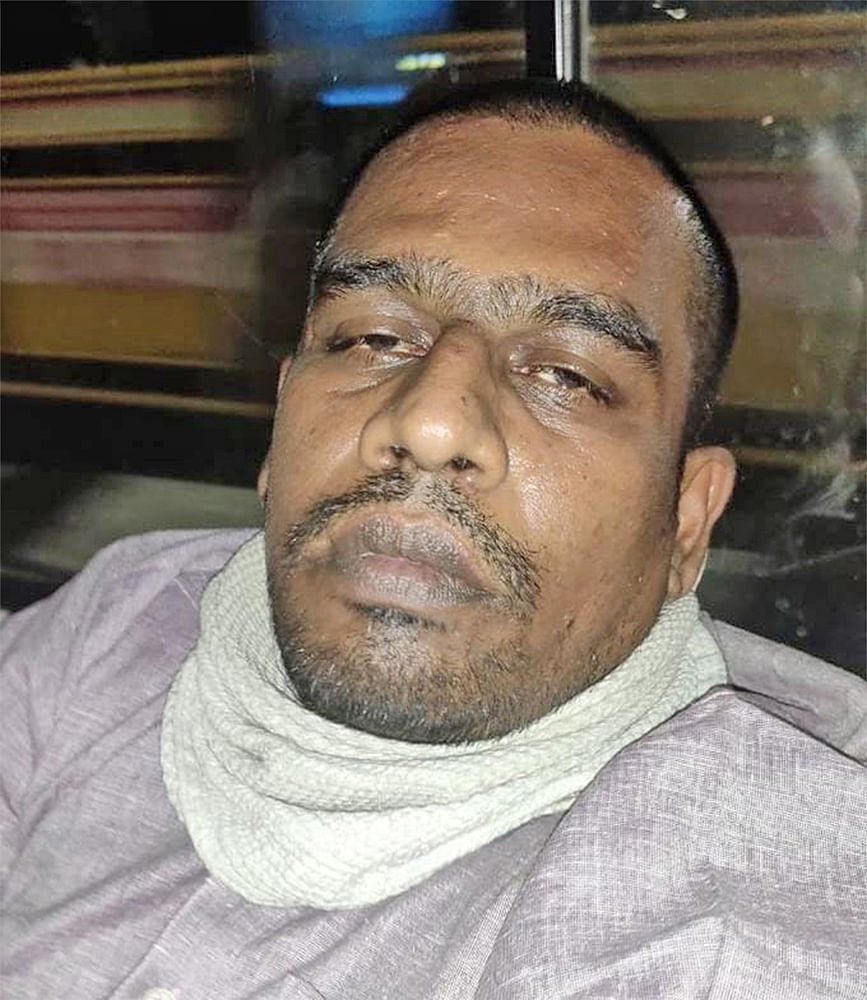 ‘காக்கா தோப்பு’ பாலாஜி