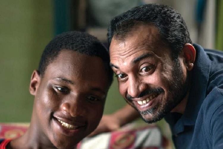 Sudani From Nigeria