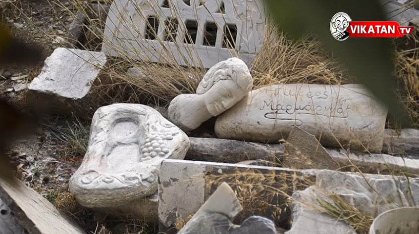 Ghost Town: மனிதர்களே அற்ற ஒரு நகரத்தின் கதை - Turkey Kayakoy: Ottoman : | பகுதி 3