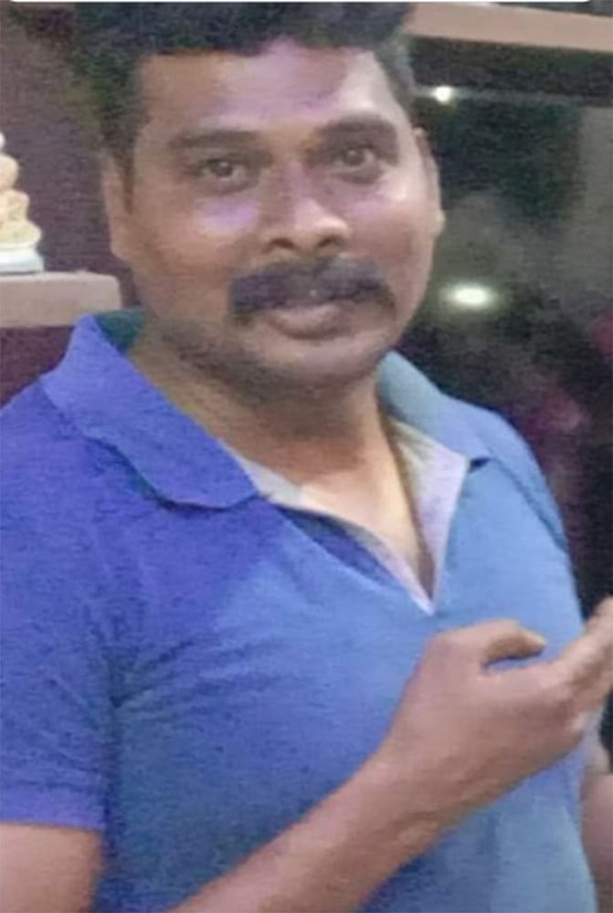 எஸ்.ஐ சதீஷ்குமார்