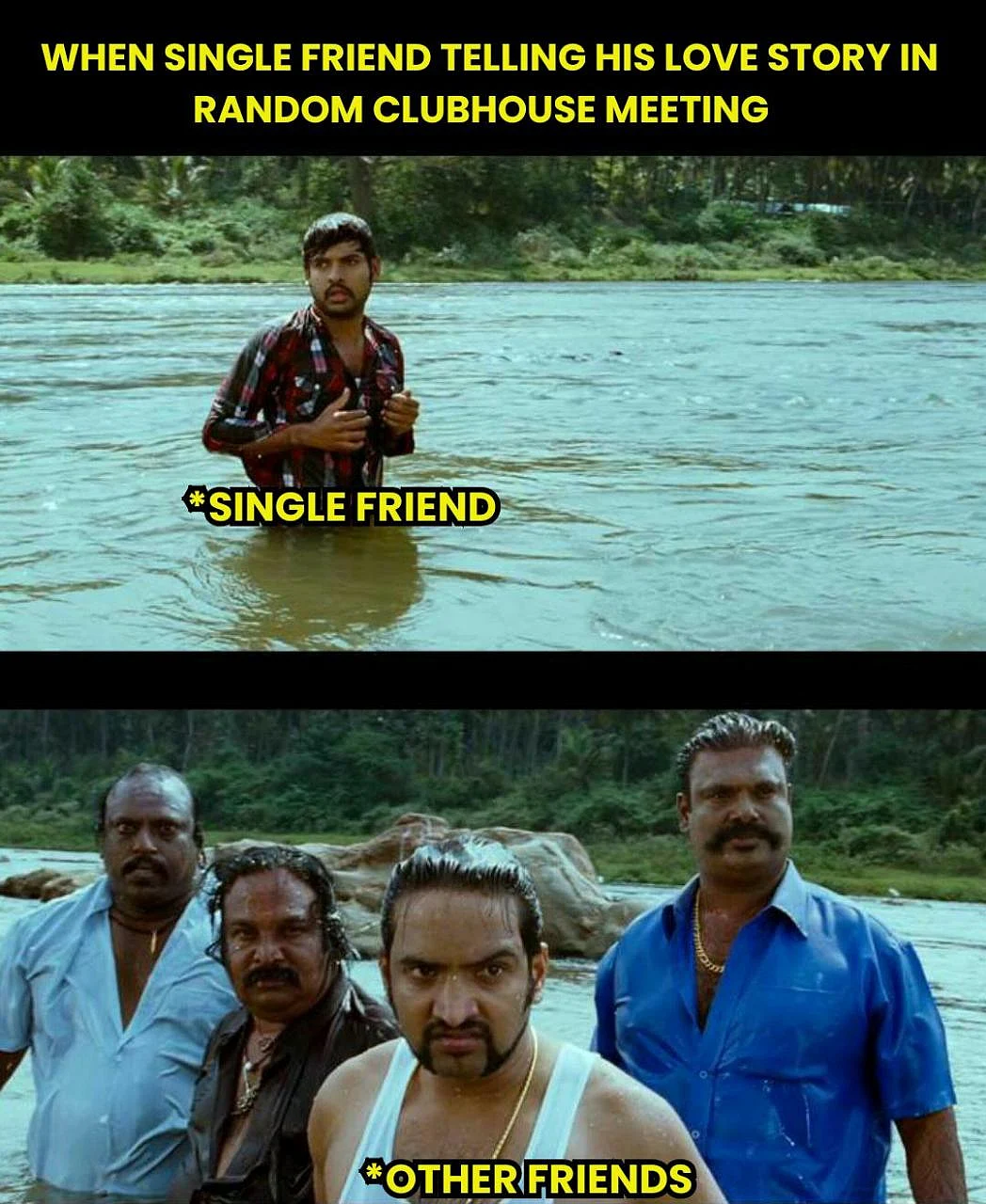 “டேய் நண்பா… கொஞ்சம் சும்மா இருடா!” - கலகல கிளப் ஹவுஸில் கதறும் மாடரேட்டர்ஸ்!