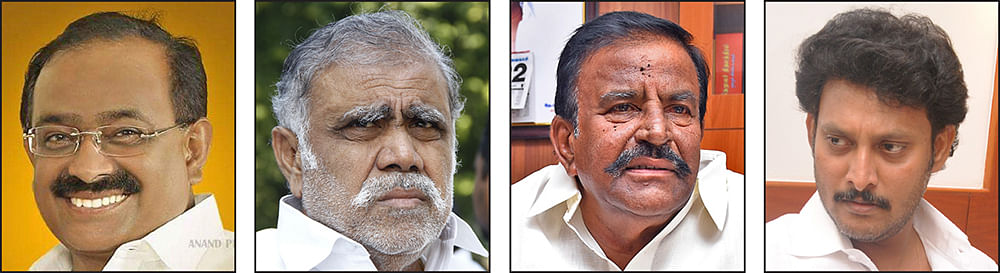 மிஸ்டர் கழுகு: ‘நீயா... நானா?’ - அமைச்சர்களின் அதிகார யுத்தம்!