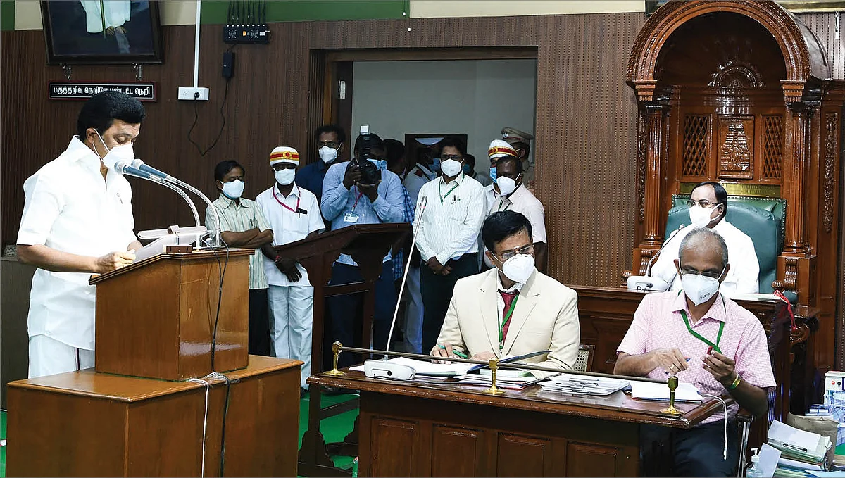 திமுக - ஸ்டாலின்