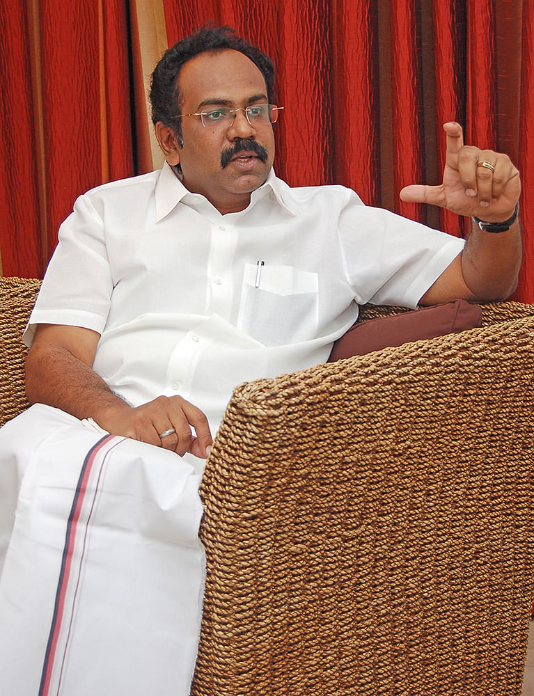 செங்கல்பட்டு தடுப்பூசி நிறுவனம்... குத்தகைக்குக் கேட்கும் தமிழக அரசு! -