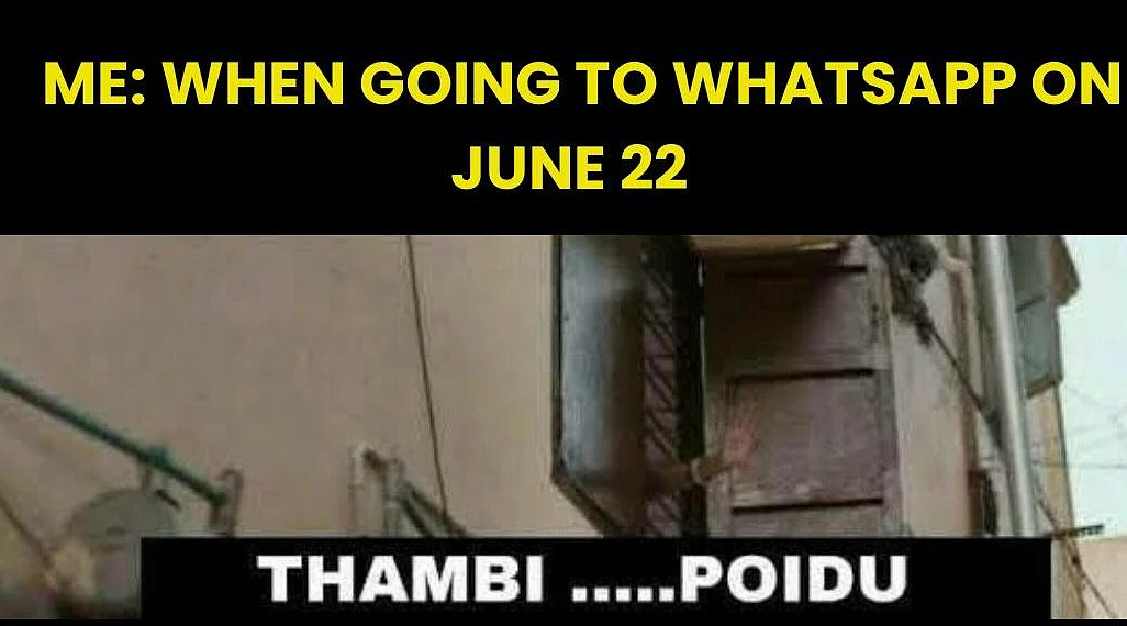 விஜய் பிறந்தநாள் மீம்ஸ்