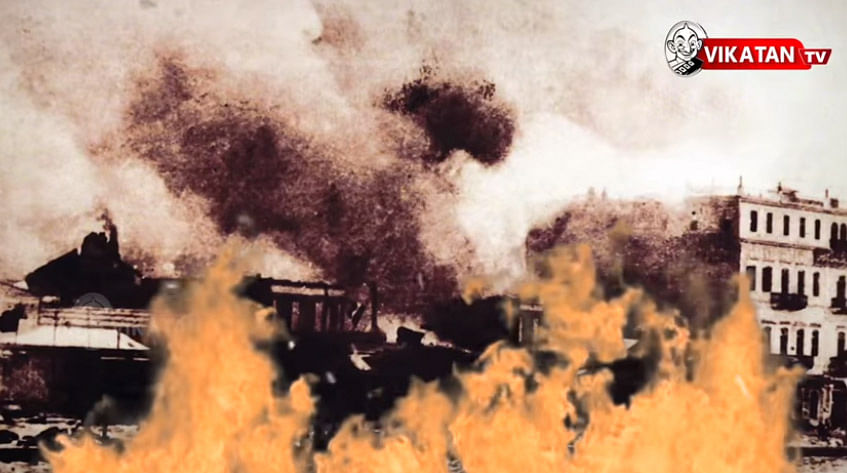 Ghost Town: மனிதர்களே அற்ற ஒரு நகரத்தின் கதை - Turkey Kayakoy: Ottoman : | பகுதி 3