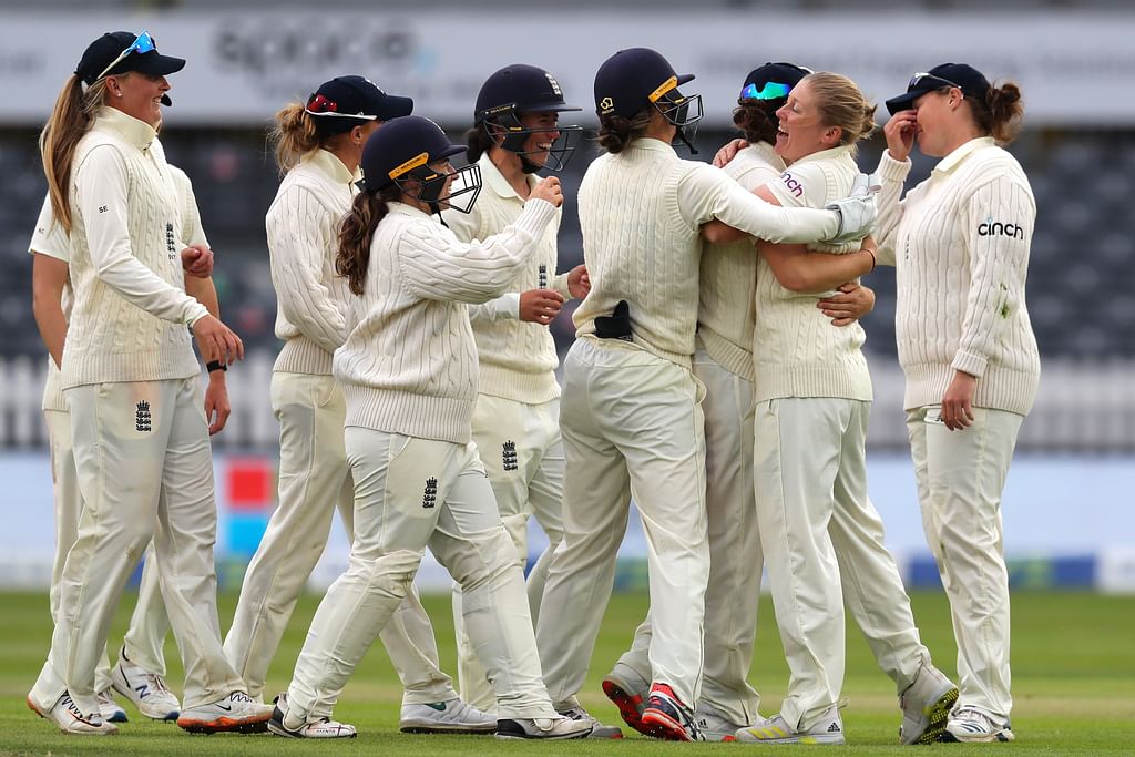 ENGvIND | Women's Cricket
