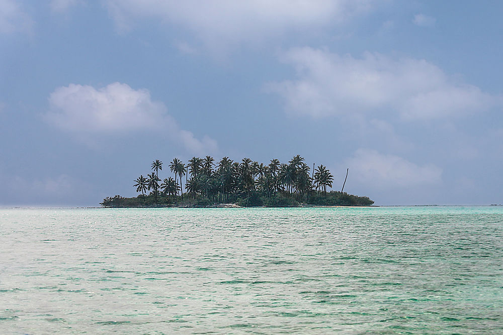 குமுறும் லட்சத்தீவு மக்கள்!