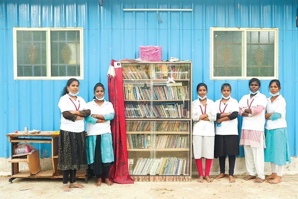 இது வேறமாதிரி வியாசர்பாடி!