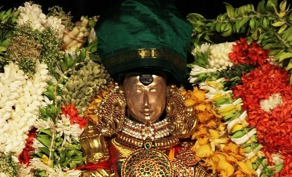 மதுரை மீனாட்சி அம்மன்