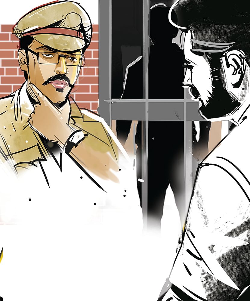 ரெண்டாம் ஆட்டம்! - 63