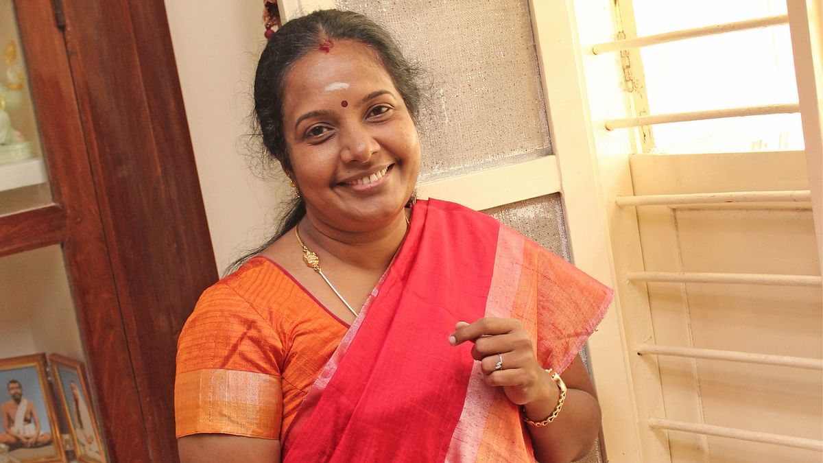 வானதி சீனிவாசன்