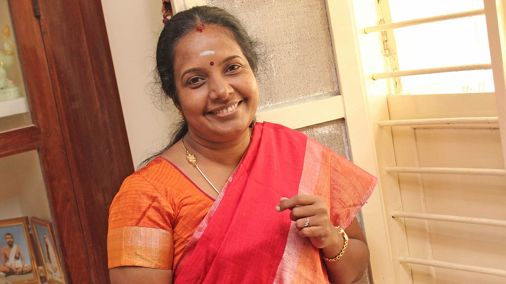 வானதி சீனிவாசன்