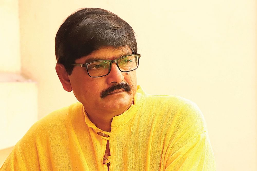 “சினிமா தொழில்நுட்பத்தில் மட்டும் மாறியிருக்கிறது!”