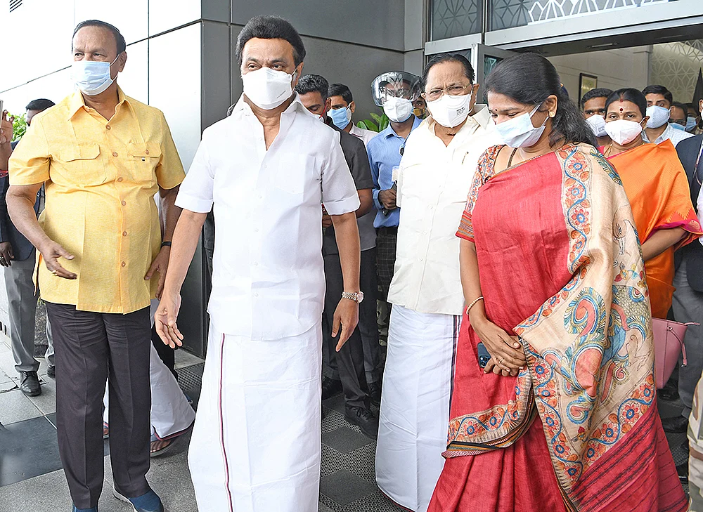 “அடிக்கடி சந்திப்போம்!” - நெகிழ்ந்த மோடி... மகிழ்ந்த ஸ்டாலின்