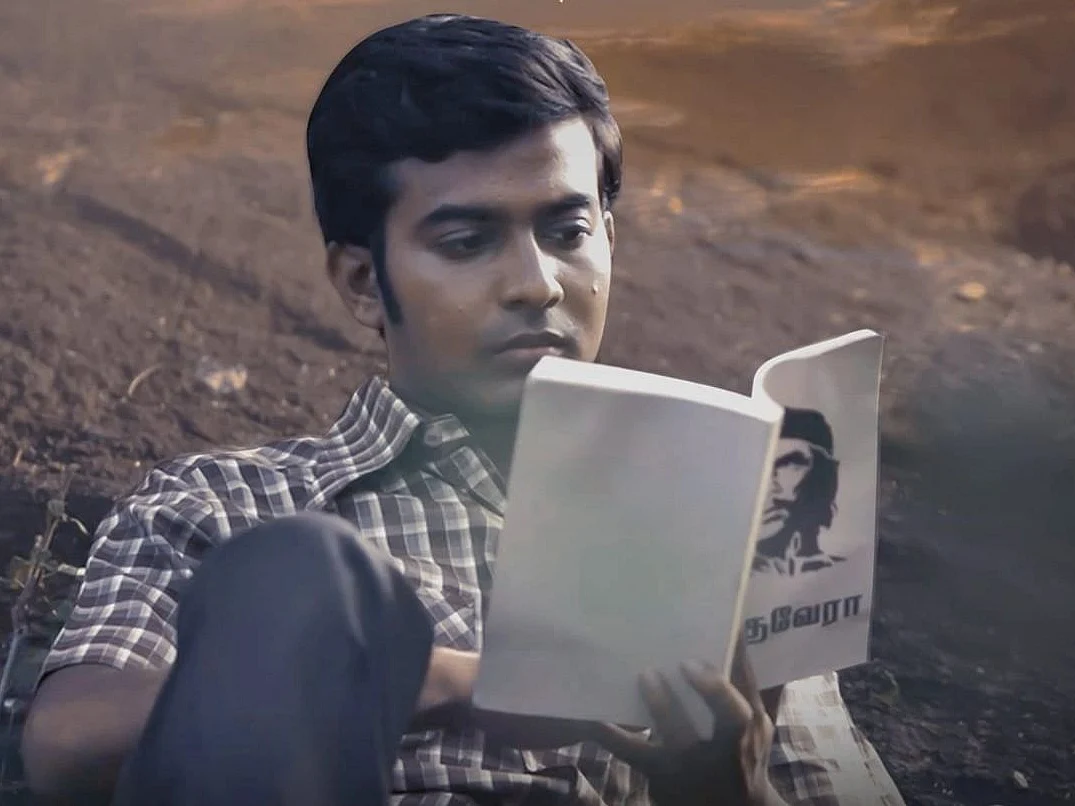 "அண்ணாவின் நாடகம், கருணாநிதியின் பேச்சுகளில் நையாண்டி இல்லையா?"- `மேதகு' இயக்குநர் கிட்டு