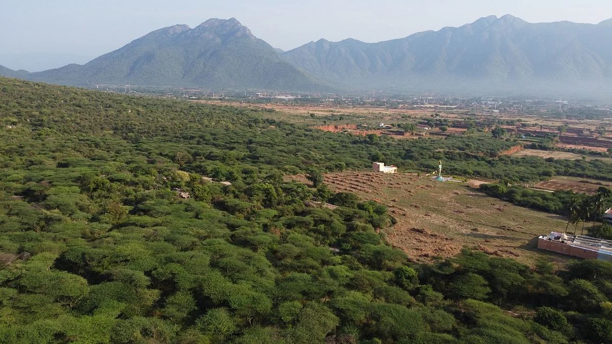 கோவை மாவட்ட இயற்கை எழில்