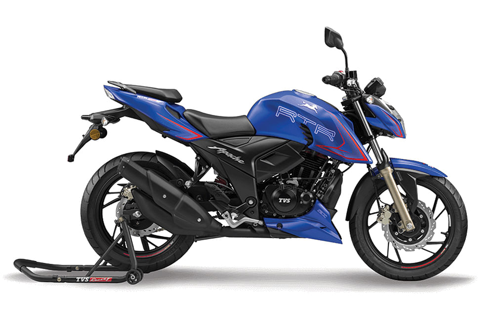 டிவிஎஸ் அப்பாச்சி RTR 200 4V