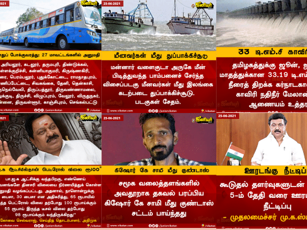 கிஷோர் கே சாமி, PSBB ஆசிரியர் ராஜகோபாலன் மீது குண்டாஸ்| ஊரடங்கு தளர்வுகள்|வார்த்தை போர்|#Quicklook
