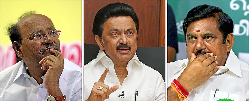 வன்னியர் இடஒதுக்கீடு... வழக்குகளைக் காட்டி வஞ்சிக்கிறதா தி.மு.க அரசு?