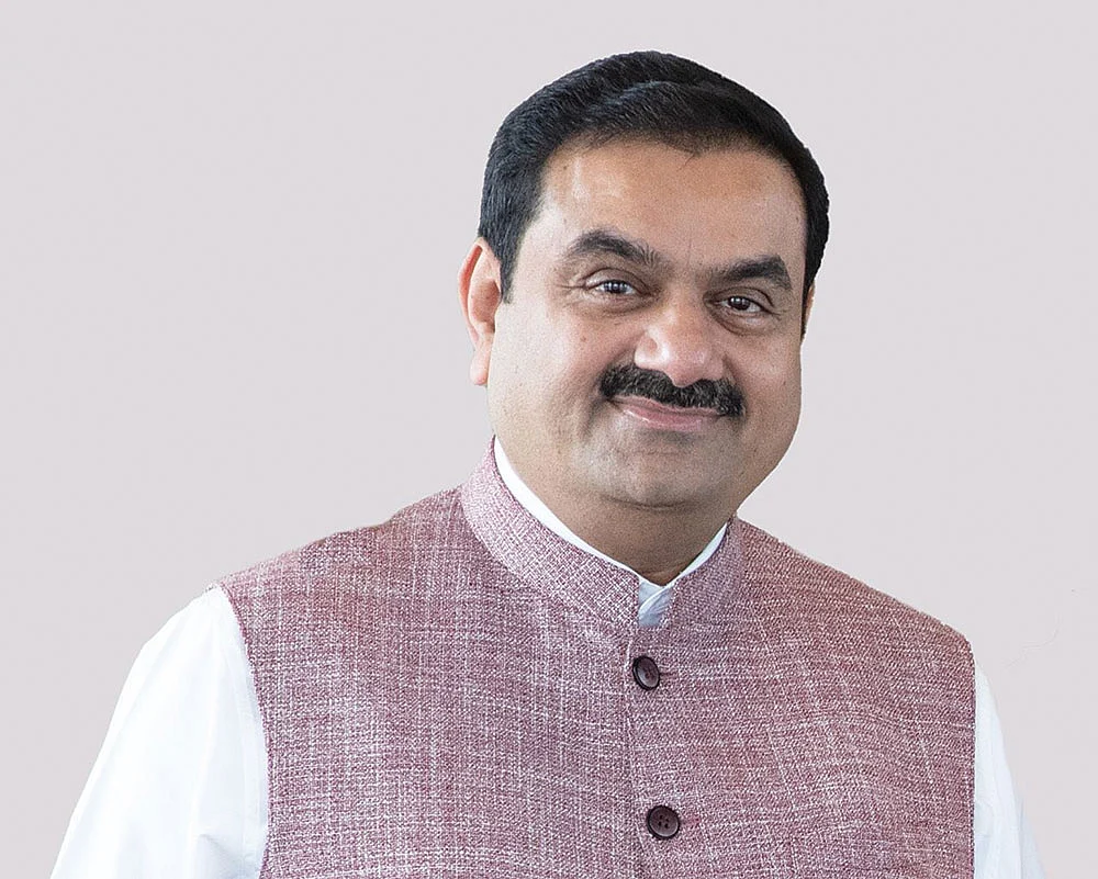 கெளதம் அதானி