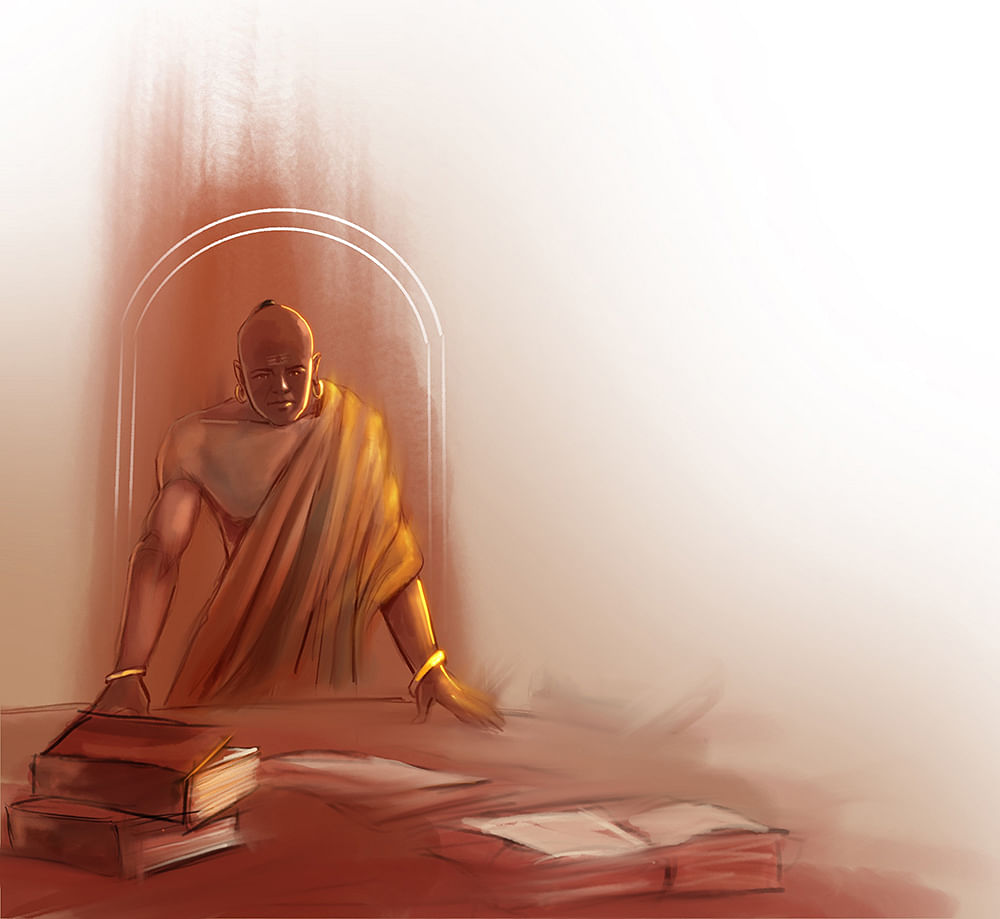 இந்தியா கண்டுபிடிக்கப்பட்ட கதை - 19 - சாணக்கியரும் மெகஸ்தனிஸும்!