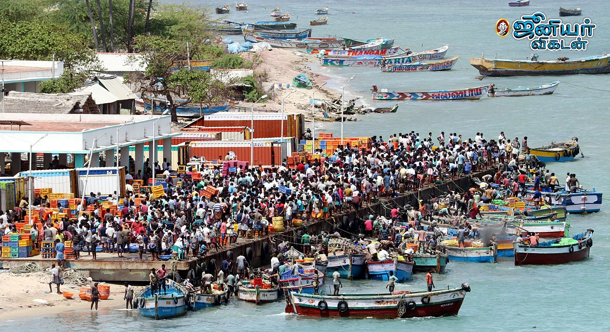மீனவர்கள்