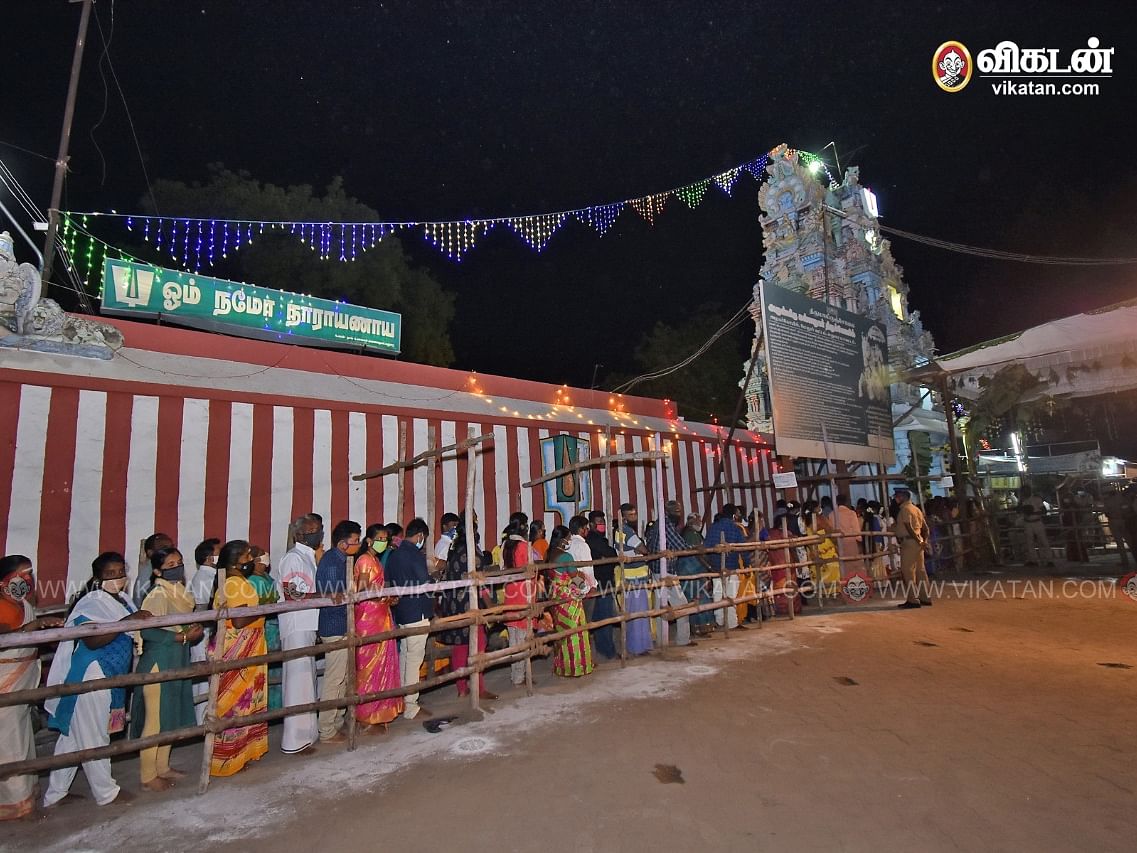 வைகை நதிக்கரை ஆலயங்கள் - 21: திருமலை மன்னருக்குக் காட்சிகொடுத்த திருப்பதி பெருமாள்!