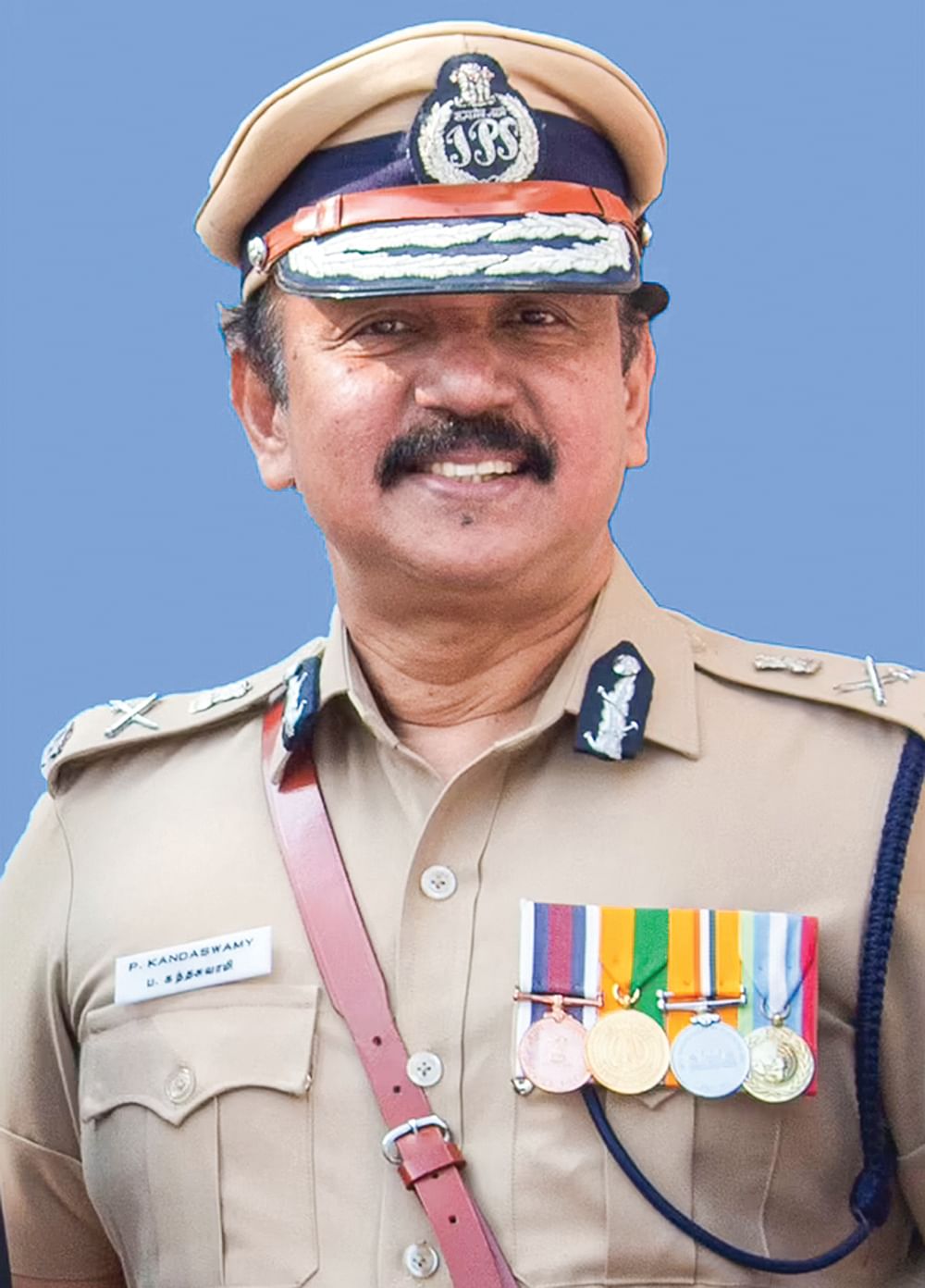 தளபதி அரசின் தளபதிகள்!
