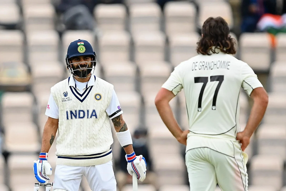 WTC Final | INDvsNZ