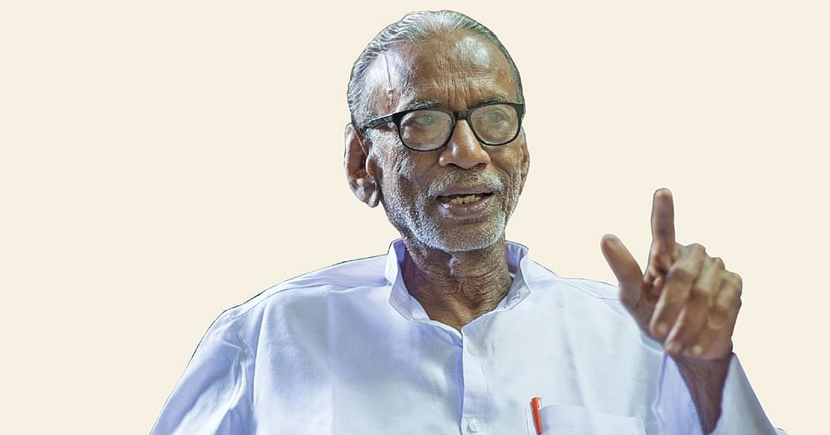"பிரபாகரன் வெளியே வருவதற்கான சர்வதேச சூழ்நிலை இல்லை" - என்ன சொல்கிறார் பழ.நெடுமாறன்?