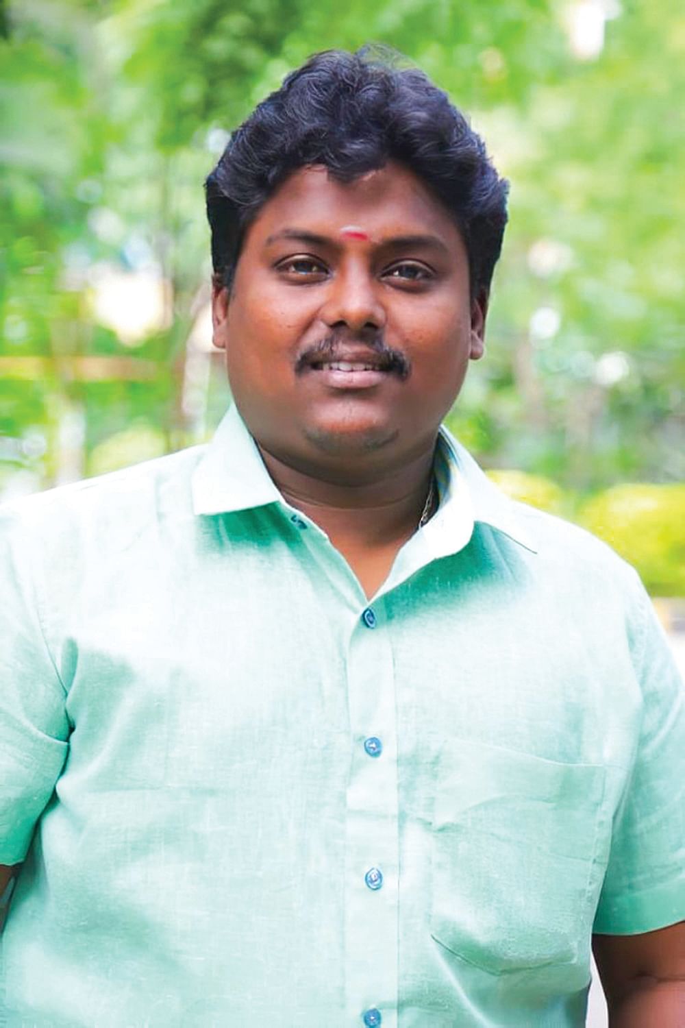 விகடன் TV: ரிமோட் பட்டன்