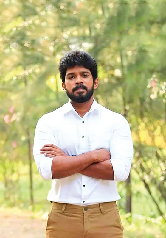 விகடன் TV: ரிமோட் பட்டன்