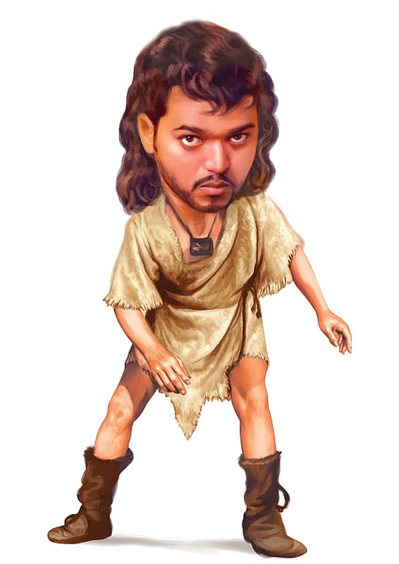 வாசகர் மேடை: அதிபர் ரோபோ சங்கர்!