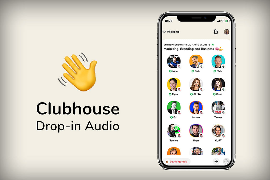 Clubhouse App
