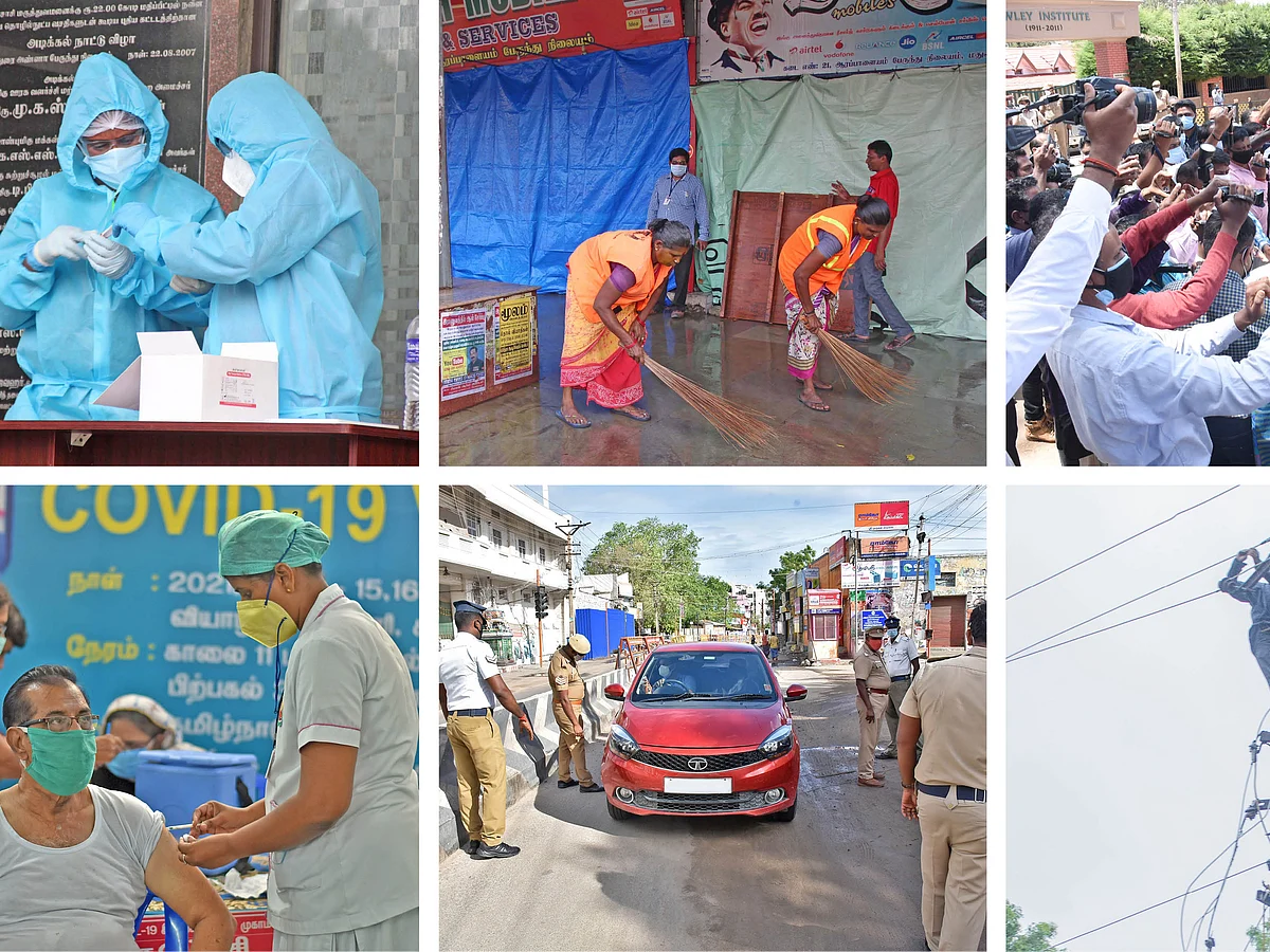 முன்களப்பணியாளர்கள்... சலுகைகள், உரிமைகள், கோரிக்கைகள் என்ன?