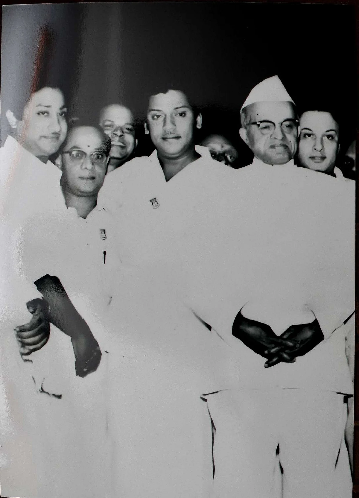 சிவாஜி, எம்ஜிஆர்