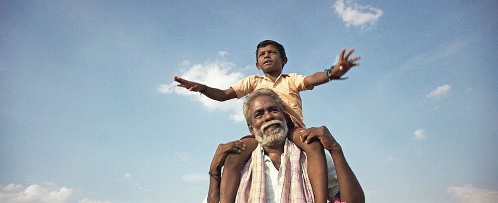 ‘உணவு அரசியலை உணர்வுபூர்வமாகச் சொல்லியிருக்கோம்!”