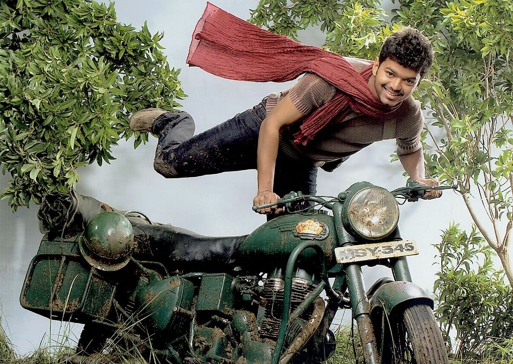 சச்சின் #VikatanReview