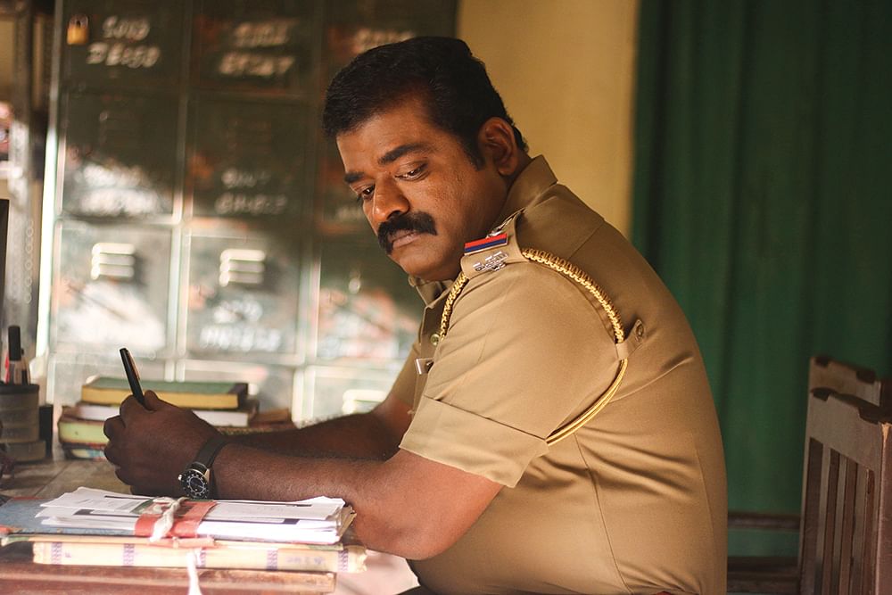 “நான்தான் அந்தப் பருத்திவீரன் சித்தப்பு!”