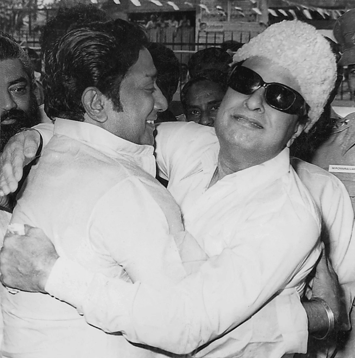 எம்ஜிஆர் - சிவாஜி