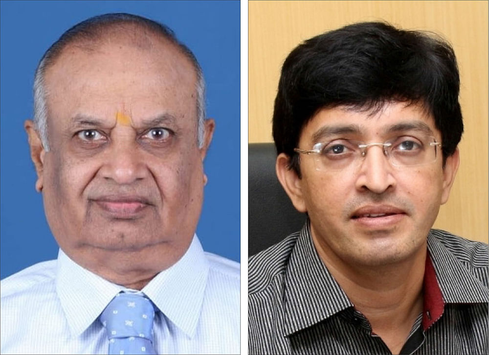 ராமகிருஷ்ணன் - ராதாகிருஷ்ணன்