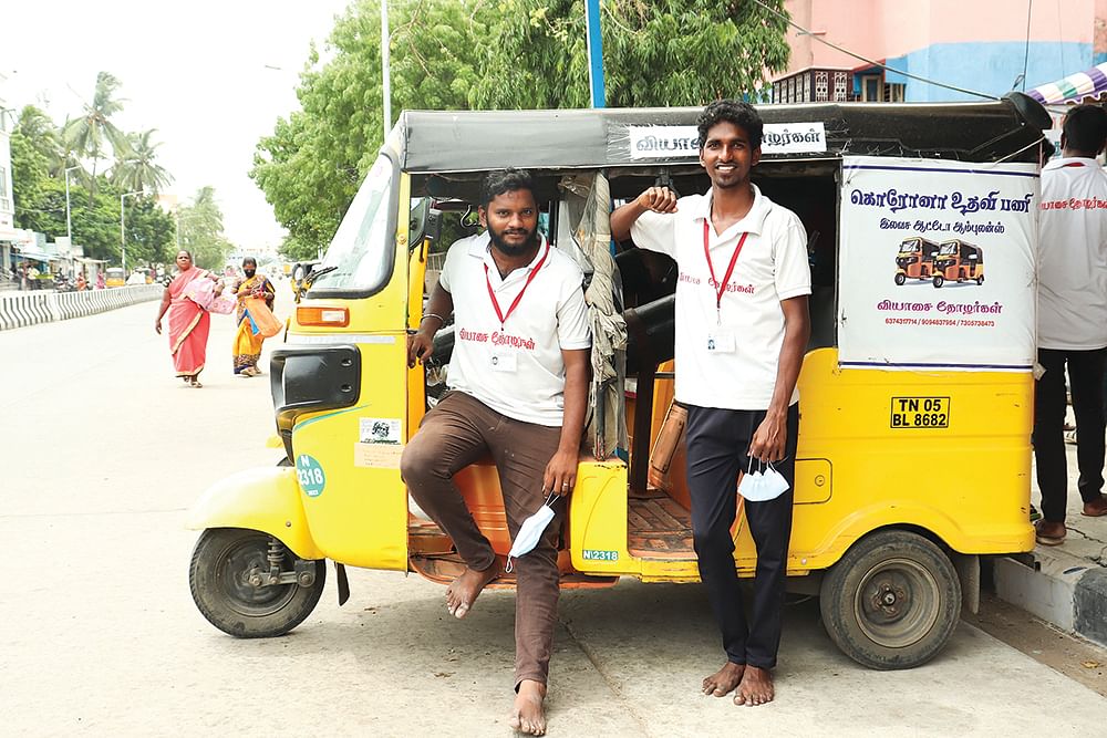 இது வேறமாதிரி வியாசர்பாடி!
