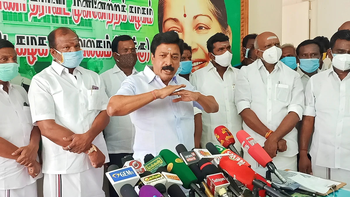 சி.வி.சண்முகம்