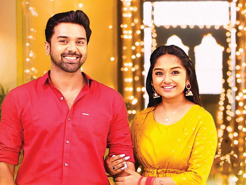விகடன் TV: டி.ஆர்.பி சீக்ரெட்!